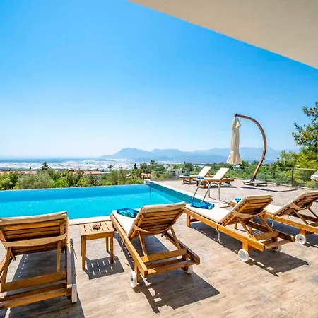 Hotel Avci Duo Kas