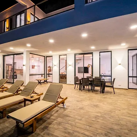 Hotel Avci Duo Kas